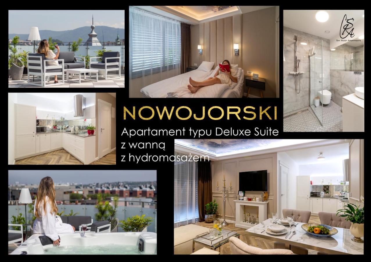 Sky Roof Apartments Bielsko-Biała Exterior foto